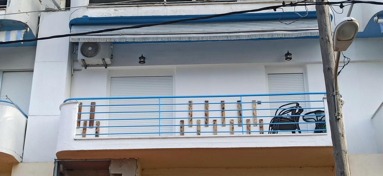 Studio Near The Port !!! Apartment Paralia Katerinis Bagian luar foto