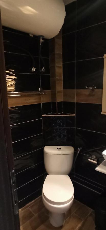 Studio Near The Port !!! Apartment Paralia Katerinis Bagian luar foto
