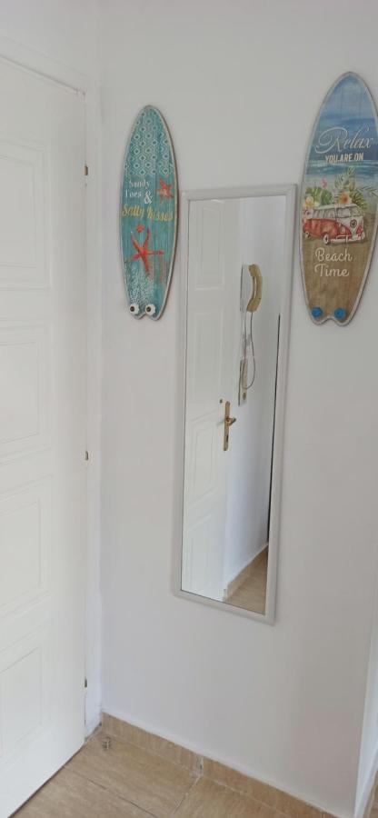 Studio Near The Port !!! Apartment Paralia Katerinis Bagian luar foto