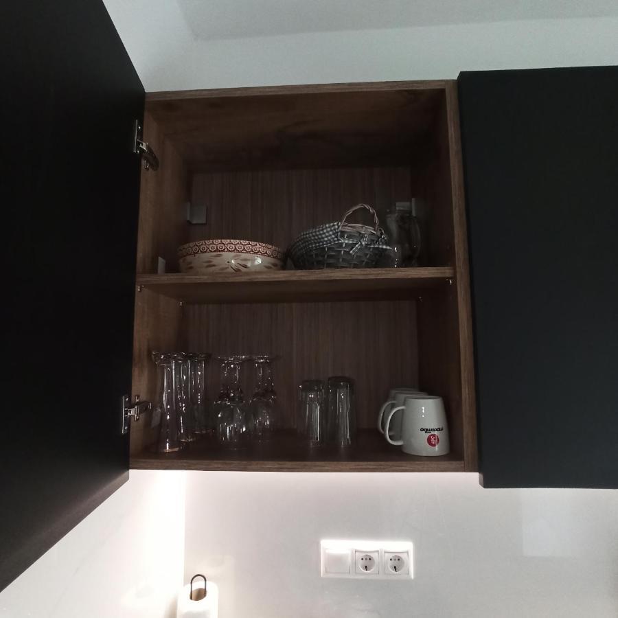 Studio Near The Port !!! Apartment Paralia Katerinis Bagian luar foto