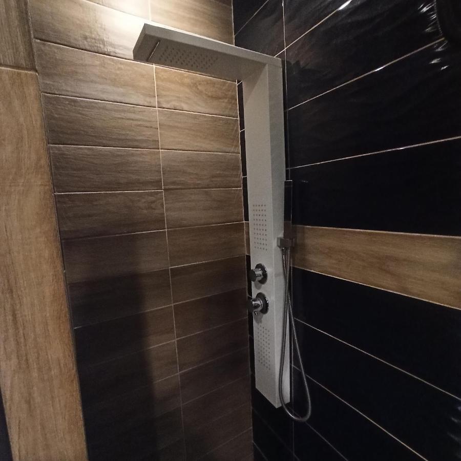 Studio Near The Port !!! Apartment Paralia Katerinis Bagian luar foto